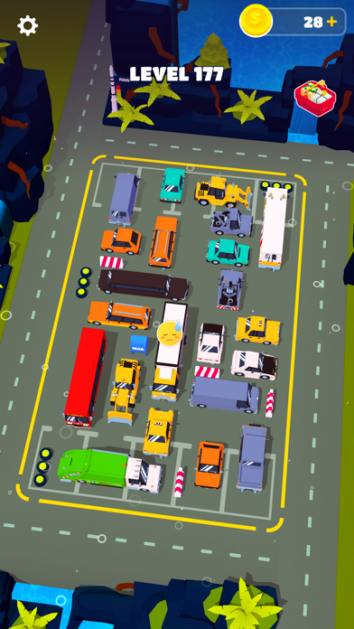 Car Parking Master - Car Out Screenshot