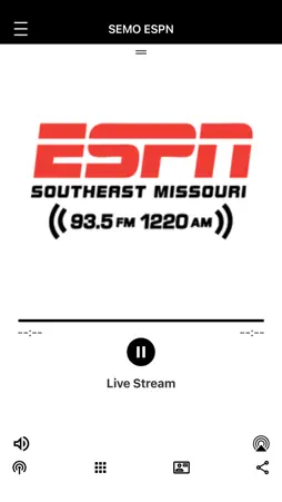 SEMO ESPN screenshot 1