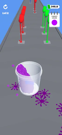Game screenshot Fluid Run hack