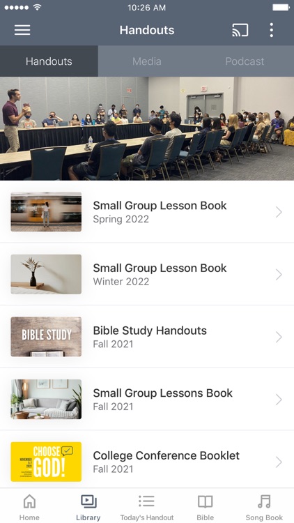 Irvine Christian Students