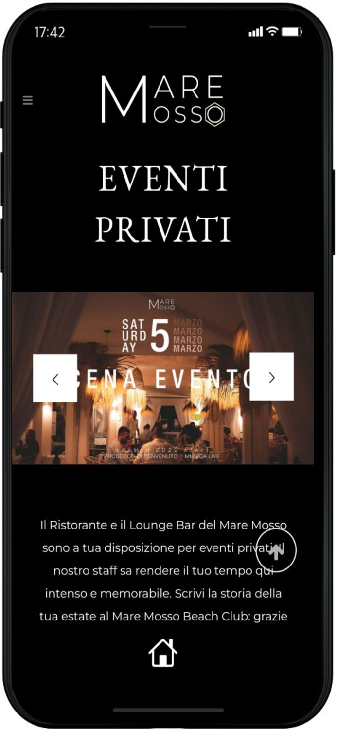 Mare Mosso Beach Club