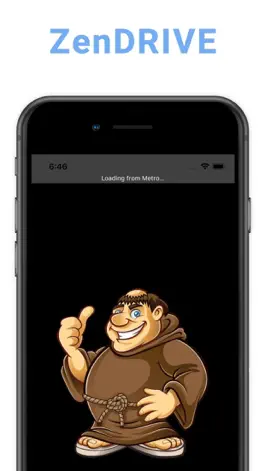 Game screenshot ZenDRIVE - Digital Monks Chat mod apk