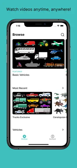 Game screenshot The Kids' Picture Show mod apk