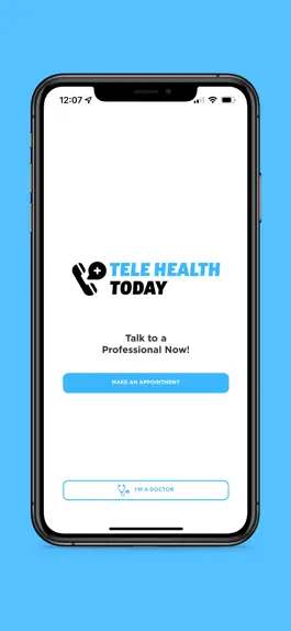 Game screenshot TeleHealth Today mod apk