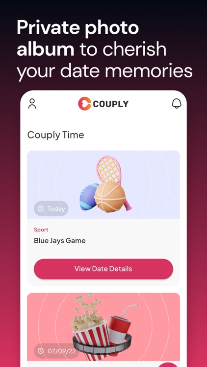 Couply: Couples & Relationship screenshot-6
