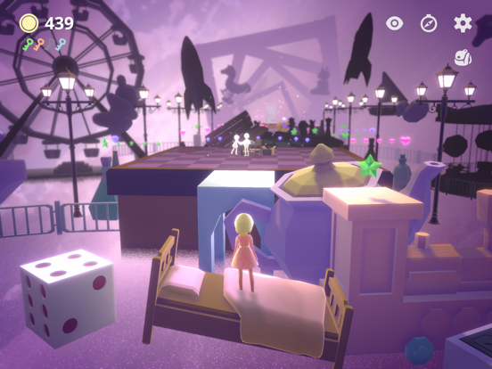 Open the Door: A Short Story iPad screenshot 6 - Games app