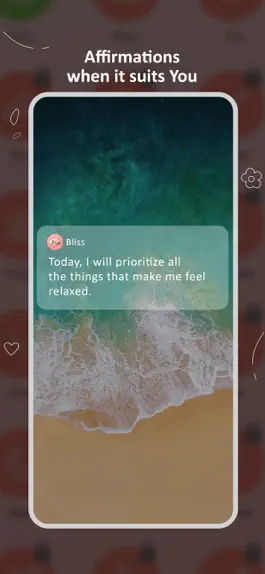 Game screenshot Bliss - Gratitude Affirmations apk