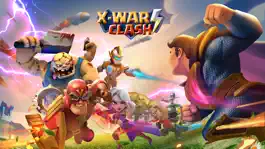 Game screenshot X-War: Clash of Zombies mod apk