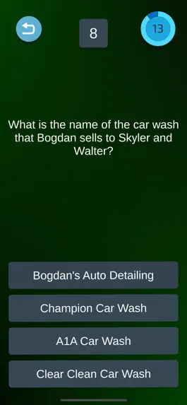 Game screenshot Breaking Bad Quiz hack