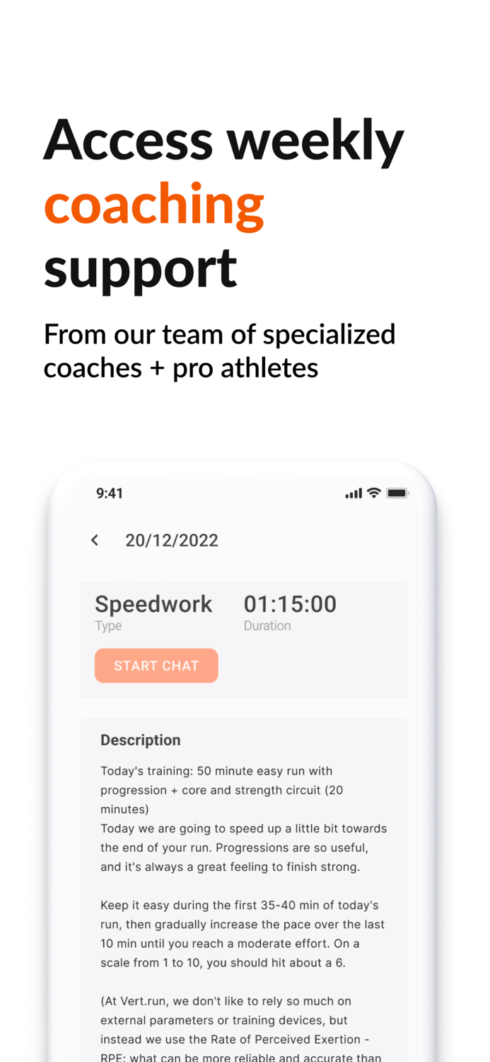 Vert Trail and Ultra Marathon