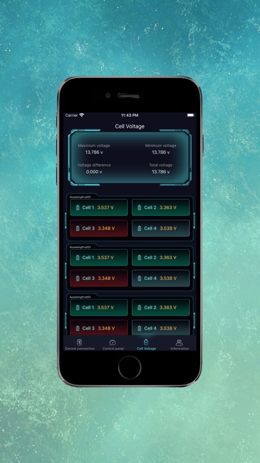 #4. AUTARKING PRO (iOS) By: AUTARKING AG