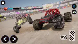 Game screenshot Buggy Car Demolition Derby apk