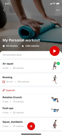 Game screenshot Private Gym Paulo Boer hack