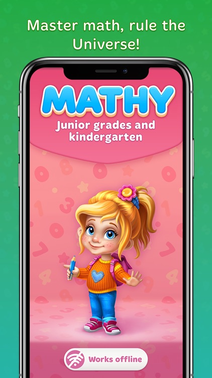 Mathy learn math for kids