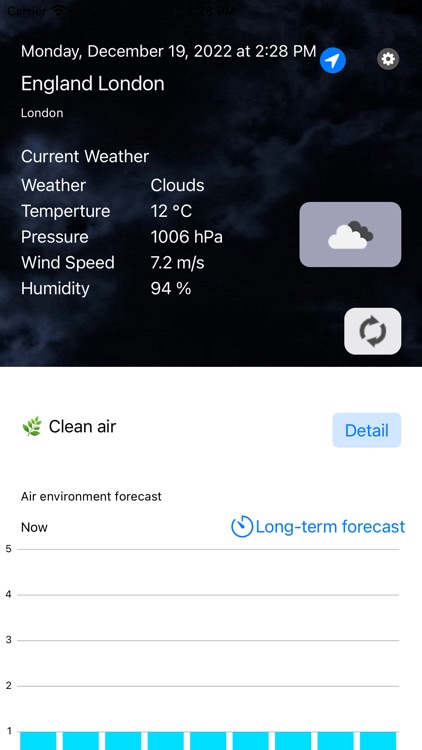 AirQualityMeter screenshot-7