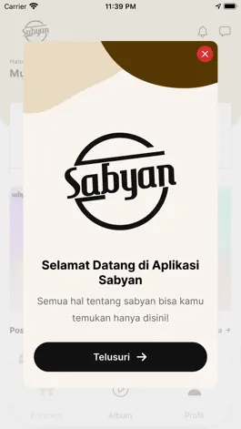 Game screenshot Sabyan Community mod apk