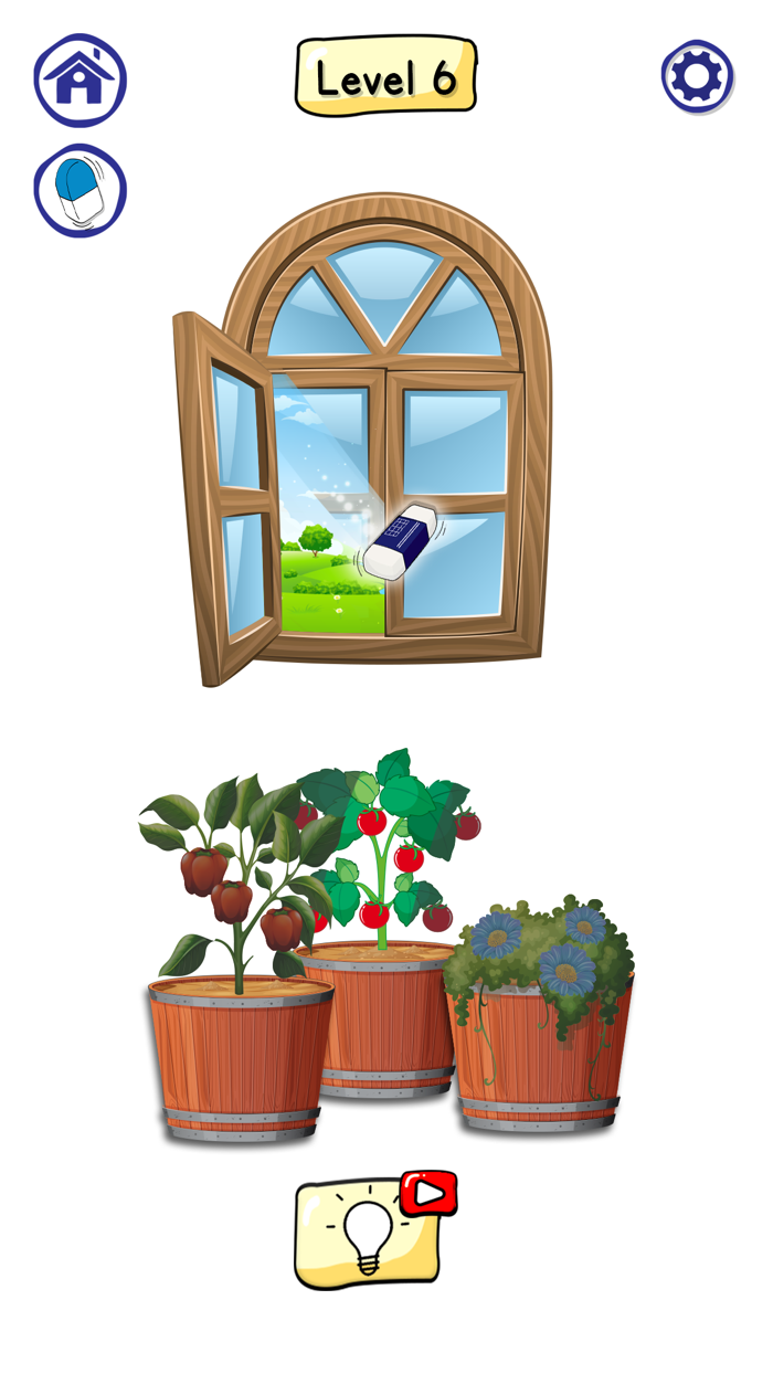 Erase Master Delete One Part