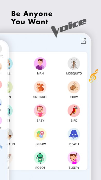 Girls Voice Changer ! Screenshot