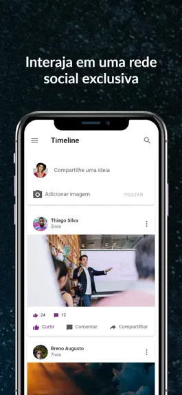 Game screenshot Fórum da Liberdade 2022 apk