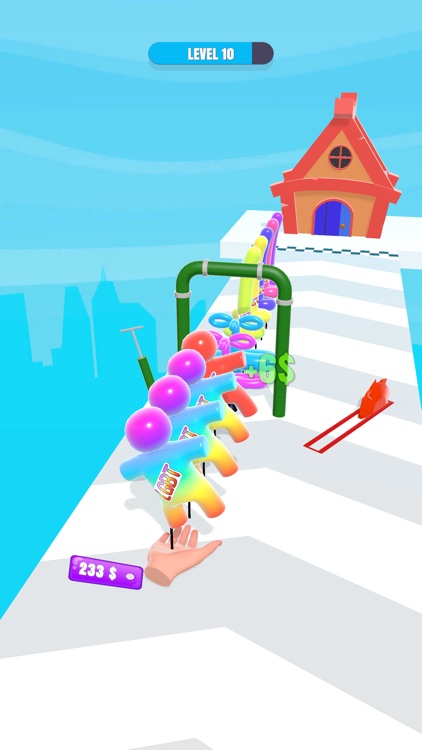 Balloon Stack 3D! screenshot-0