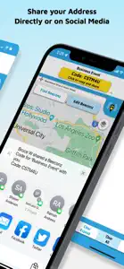 Beeconz: A Portable Address 4U screenshot #3 for iPhone