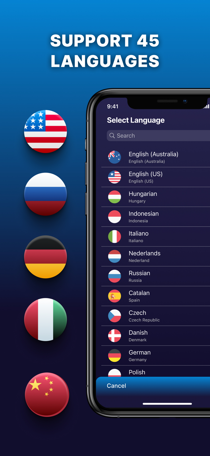 Text-it Convert Voice to Text