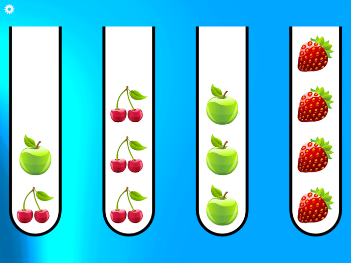 Fruit Sort Antistress