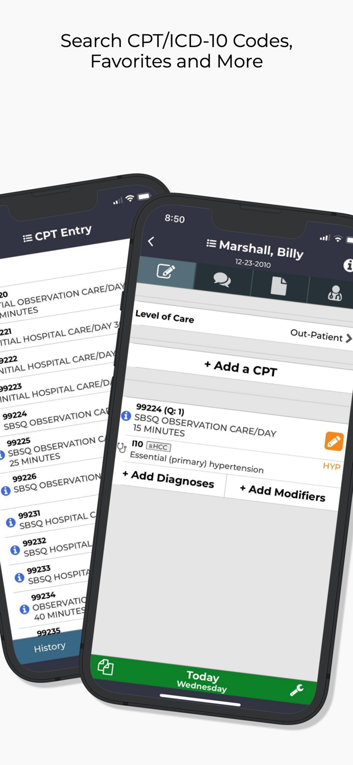 Charge Capture by MDTech