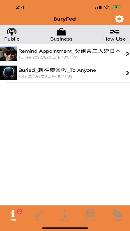 BuryFeel