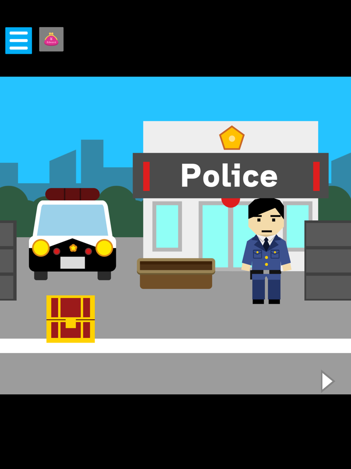 Escape Puzzle Game  Make Up