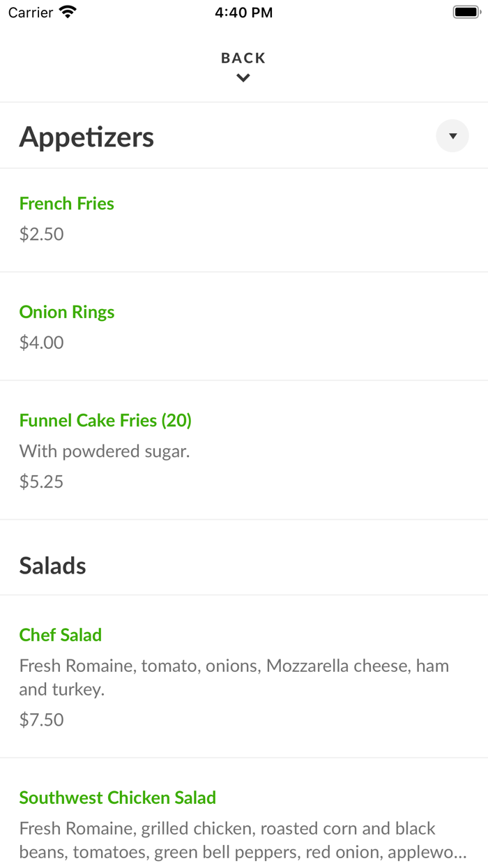 Dine On The Go - Midlant