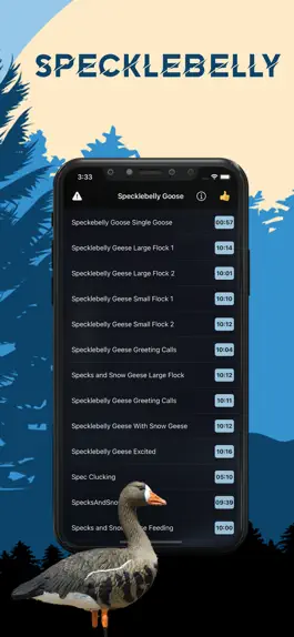 Game screenshot Specklebelly Goose Magnet mod apk