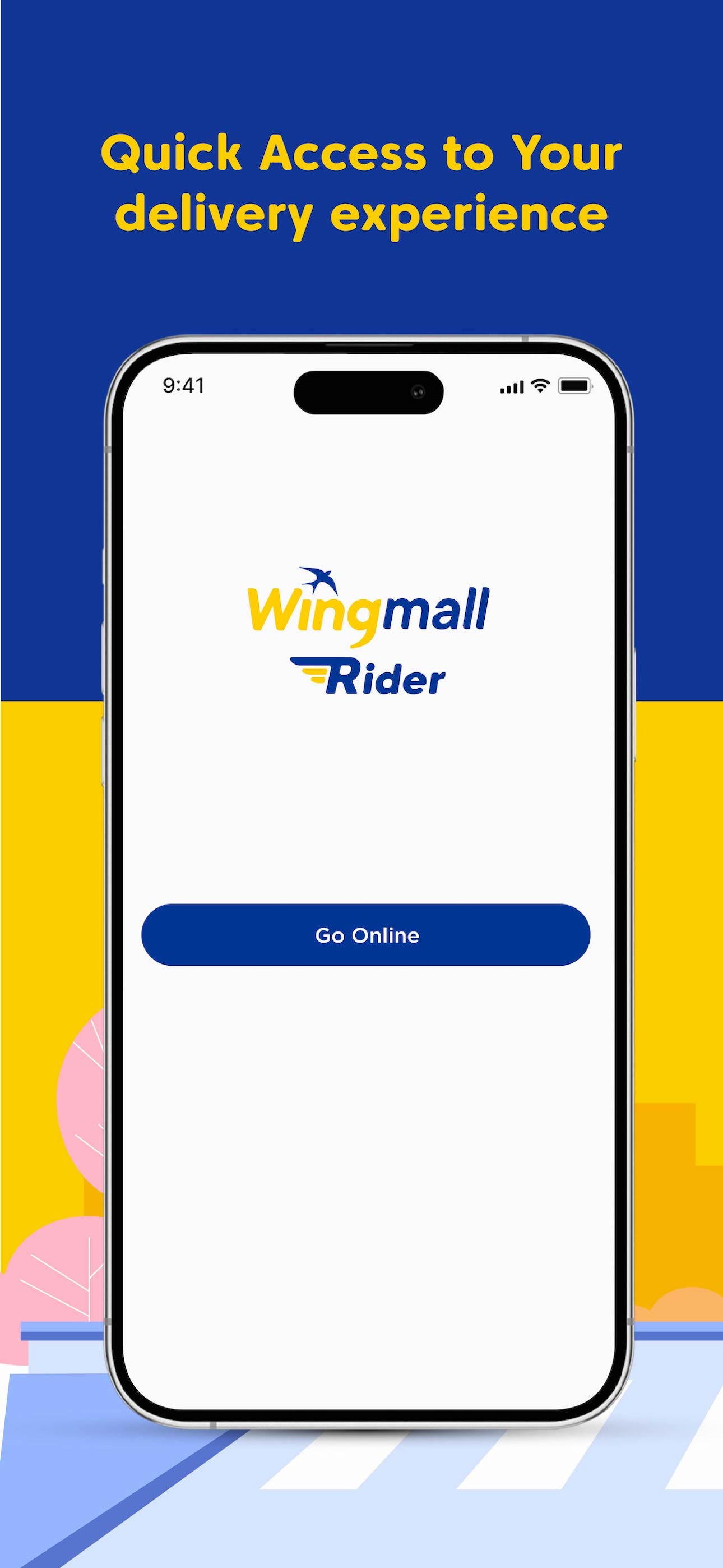 Wingmall Rider