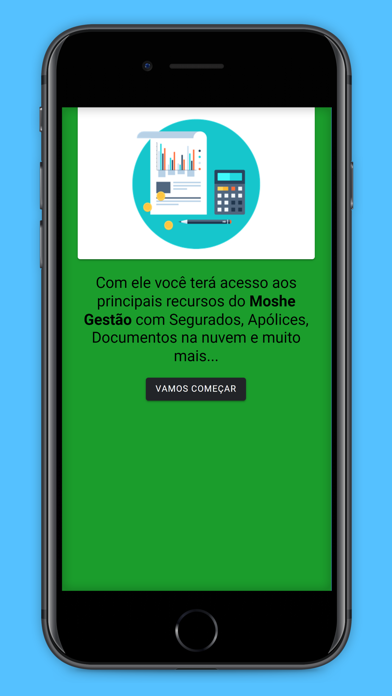 Corretor Digital Screenshot