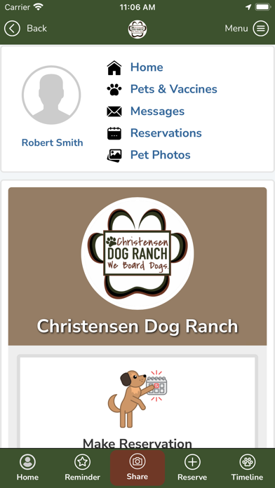 Christensen Dog Ranch Screenshot