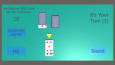 My Blackjack - 21 Screenshot