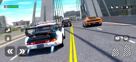 Game screenshot Cop Car Driving: Police Sim mod apk