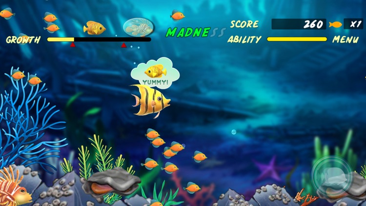 Let Me Eat: Big Fish Eat Small on the App Store