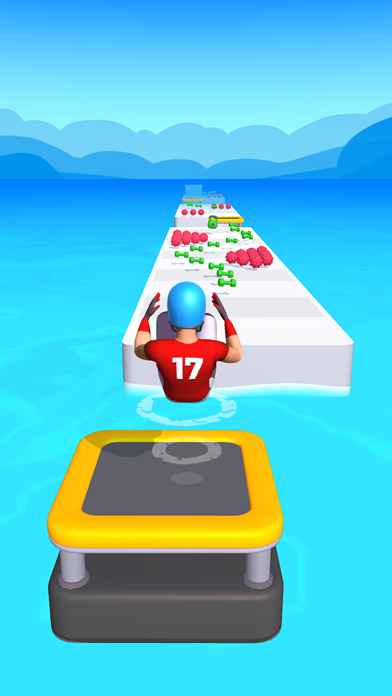 Twerk Race 3D — Fun Run Game Screenshot