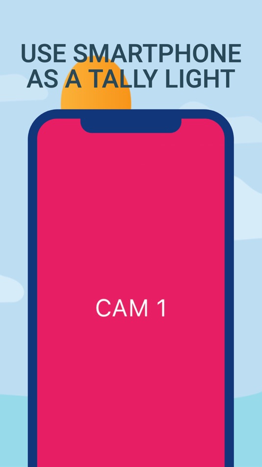 #3. Tally Light (iOS) Podle: MIRO Corp.