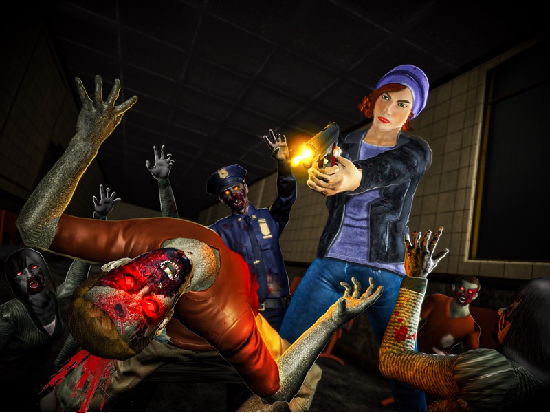 Dead Rise: Zombie Survival screenshot 9