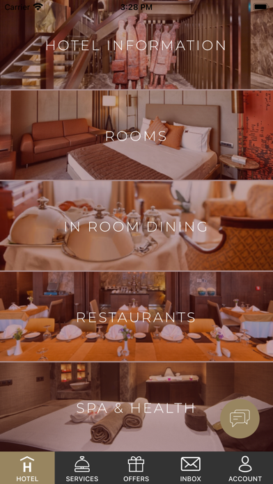 Naz City Hotel Taksim Screenshot