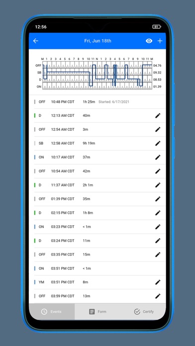 24RALLY ELD Screenshot