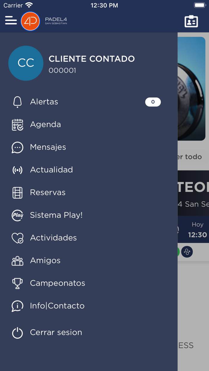 Padel4 - San Sebastian