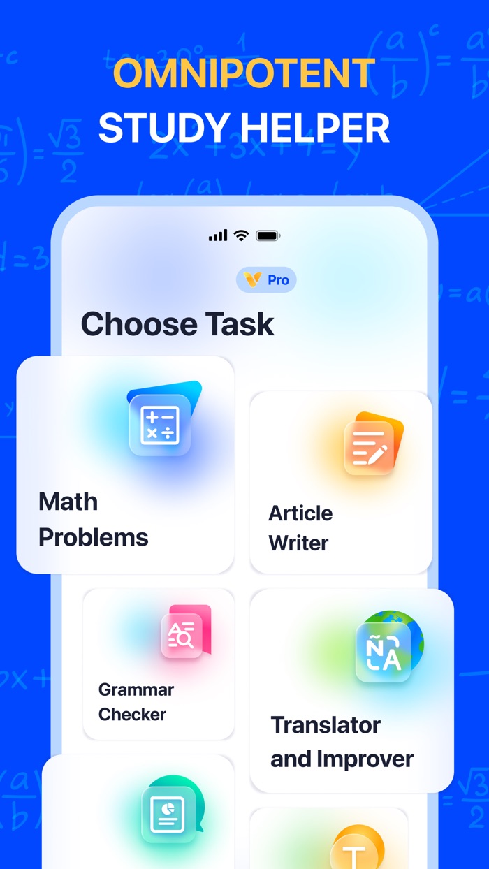 Study AI - Homework Helper