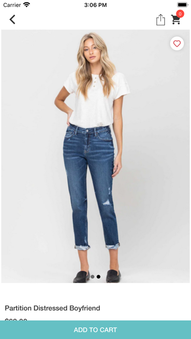 Allure Boutique Screenshot