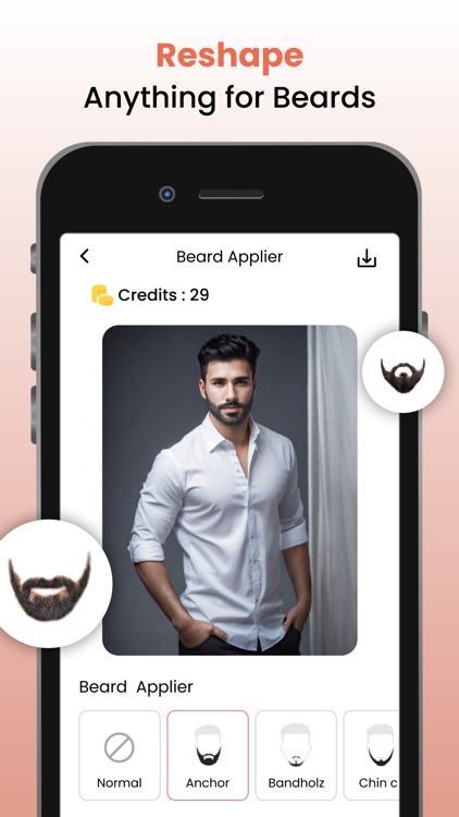 AI Retouch Perfect Face Editor screenshot-3
