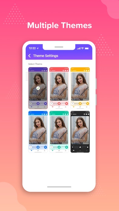 Juno Dating Screenshot