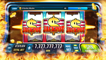 Mr Jackpot™ Vegas Casino Slots Screenshot