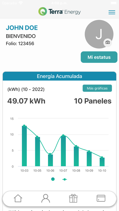 Terra Solar Screenshot 2 - AppWisp.com Terra Solar Screenshot 2 - AppWisp.com